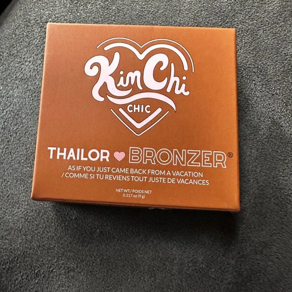 Chella eyeshadow bronzer